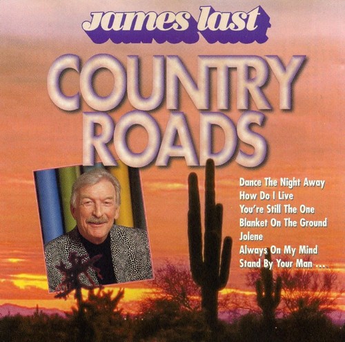 James last country roads - james,