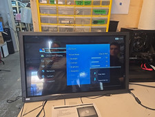NEW Open Box Samsung DM32D DB-D Series 32" Slim Direct-Lit LED Display TV Read