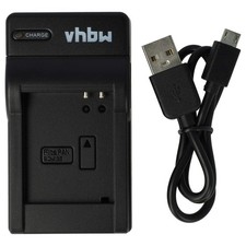 Chargeur pour Panasonic Lumix