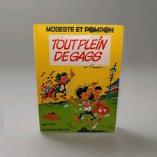 Franquin : Modeste et Pompon 3