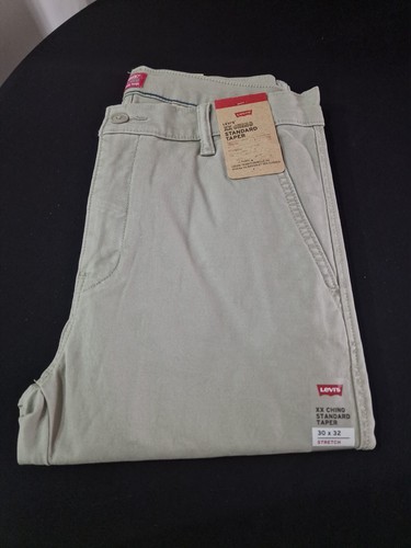 Chino standars taper jean - xx,