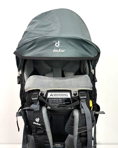 Deuter kid comfort backpack - comfort, 3