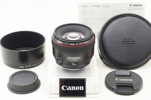 Canon ef 50mm - 【】『』,