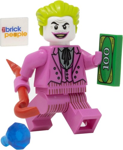 Lego super héros joker - :,