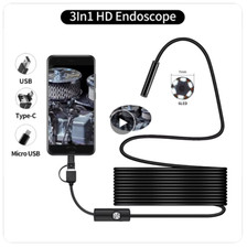 Caméra endoscopique