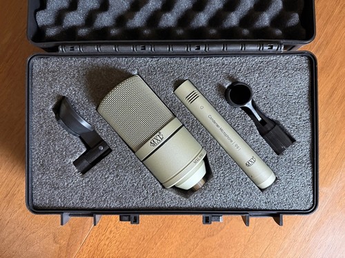 Mxl 990 991 condenser - mxl,
