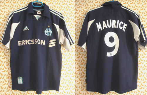 Maillot olympique marseille - olympique,