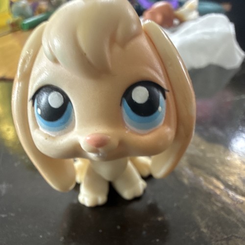 Hasbro littlest pet shop lapin - littlest,