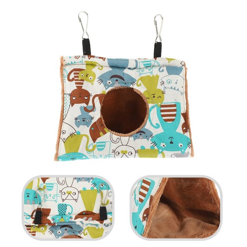 Nid perroquet hiver hamac - nid, de