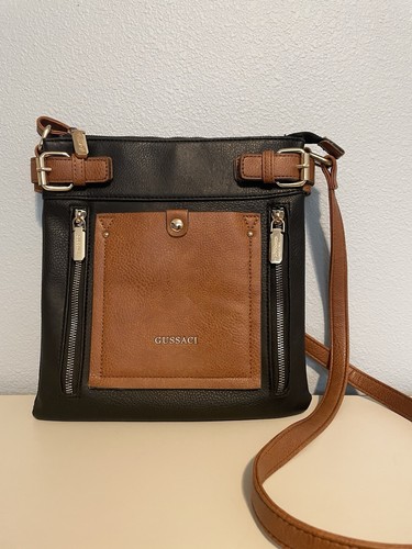 Gussaci crossbody handbag - gussaci,