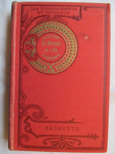 Jules verne les naufrages - naufrages, de