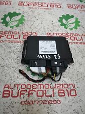 A0009003606 Mercedes-Benz B-Class (W246) 2.2 CDI 16V MAN KW10 GEARBOX CONTROL UNIT