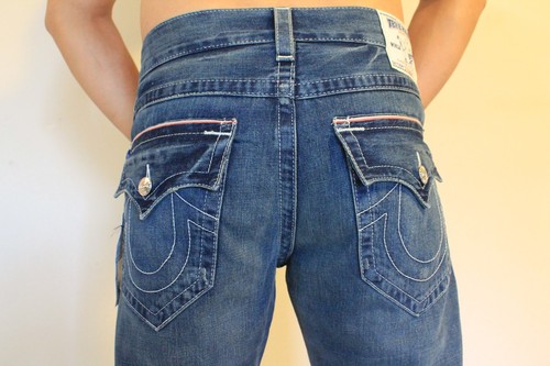 Nwt true religion men jeans - men's,