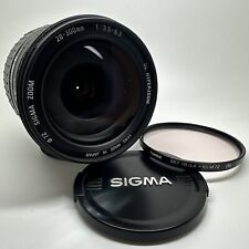 Sigma 28-300mm f3,5-6,3 DL Hyperzoom Aspherical IF Nikon AIS Mount