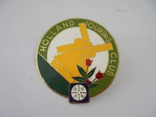 Plaque de calandre émaillée