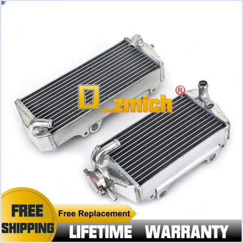 Aluminum radiator for suzuki - radiator,