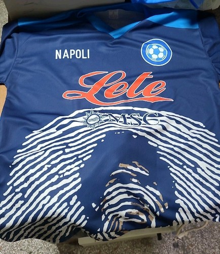 Shirt impronta maradona - t-shirt,