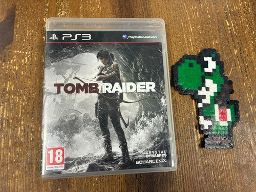 Tomb raider jeux ps3 - raider,
