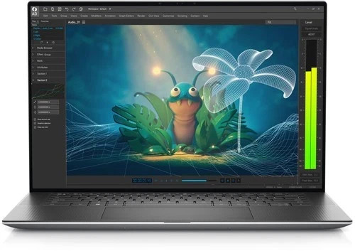 Portable dell précision - pc,