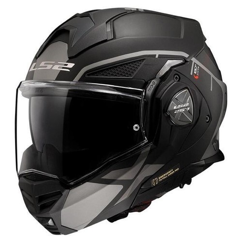 Ls2 casque modulable ff901 - modulable,