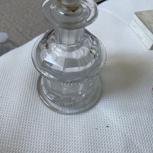 Petite carafe cristal - carafe,