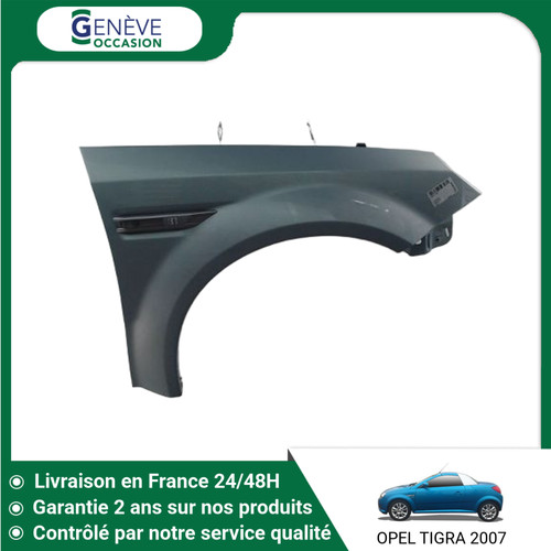 Aile avant droit opel - avant,