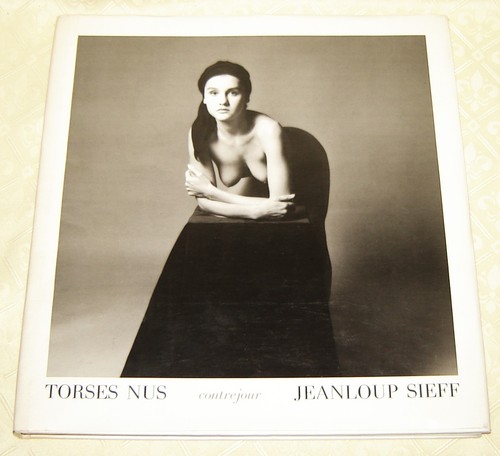Jeanloup sieff dédicace - jeanloup,