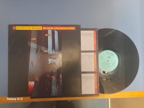 Depeche mode black - /,