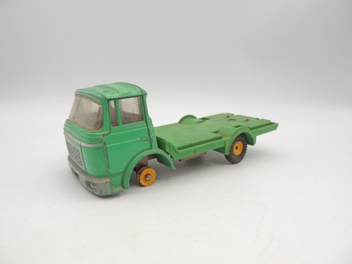 Dinky toys berliet - dinky,