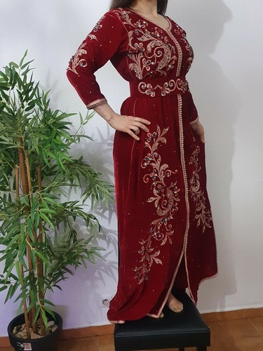 Robe marocaine caftan - ,