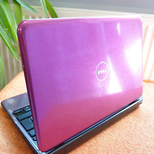 Dell M101Z Inspiron 11 pouces VIOLET ROSE ROSE SET NetBook Windows 10 l 8 Go ...