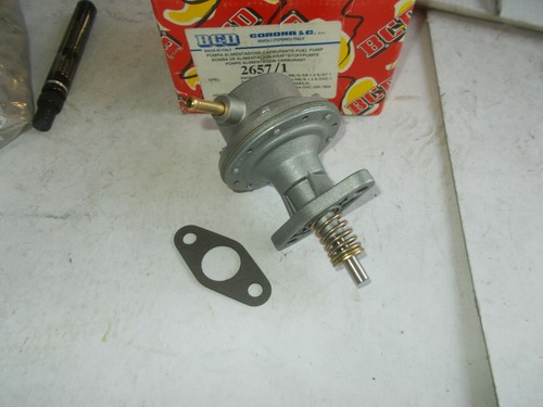 Pompe essence opel - essence, b