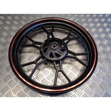 jante roue avant supermotard