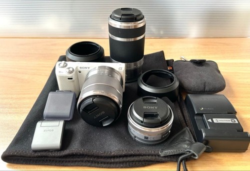 Appareil photo numérique - , sony