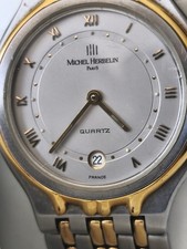 montre michel herbelin homme