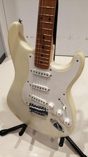 (Fender) guitare électrique