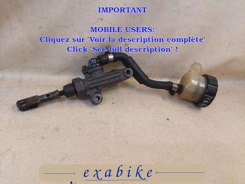 Maitre cylindre frein - maitre,