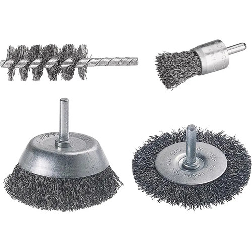 Lot brosses wolfcraft - de,