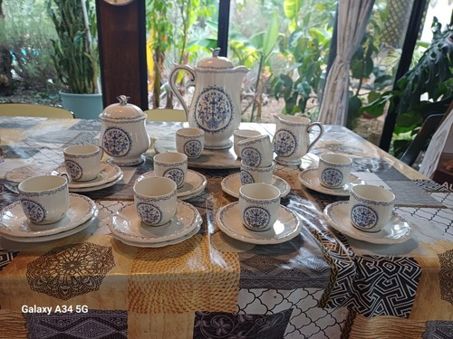 Gien service café - à,