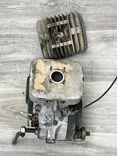 Real enduro engine franco - real,