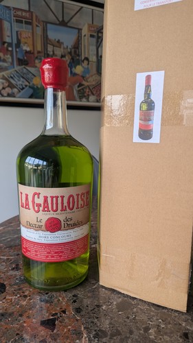 Jéroboam gauloise le - jéroboam,