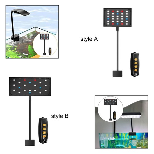 Lampe led pour aquarium - led,