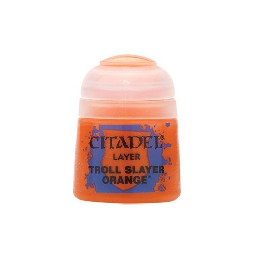 Troll slayer orange citadel - orange,