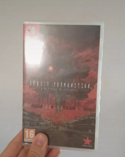 Deadly premonition a - 2,