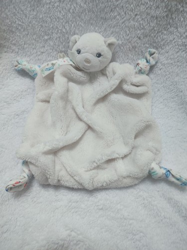 Doudou plat kaloo - plat, lapin