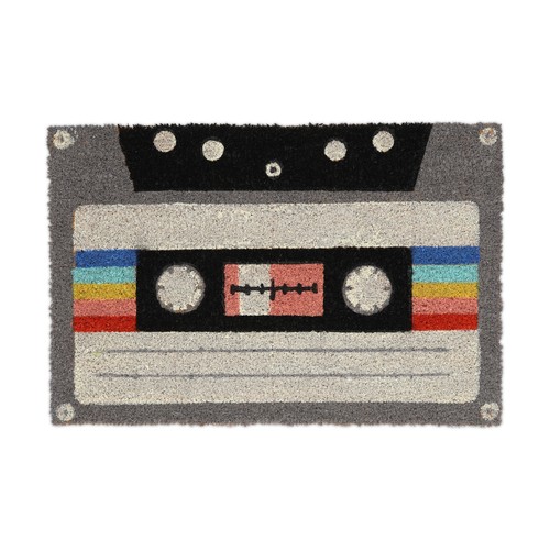 Paillasson coco motif cassette - coco,