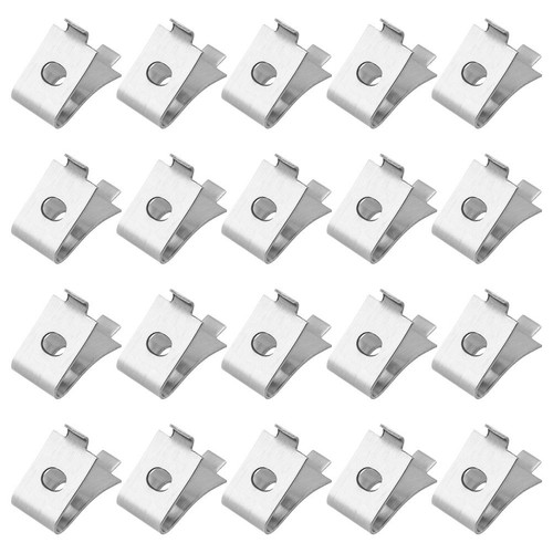 Pcs supports chevilles - 20, de