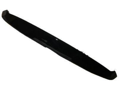 Bec noir avant - bec,