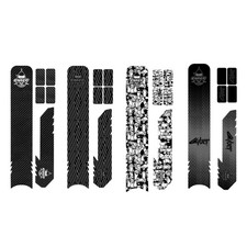 Vélo cadre autocollants décalcomanies VTT ruban de protection étanche