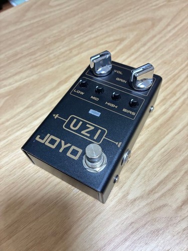 Joyo uzi overdrive distortion - uzi,